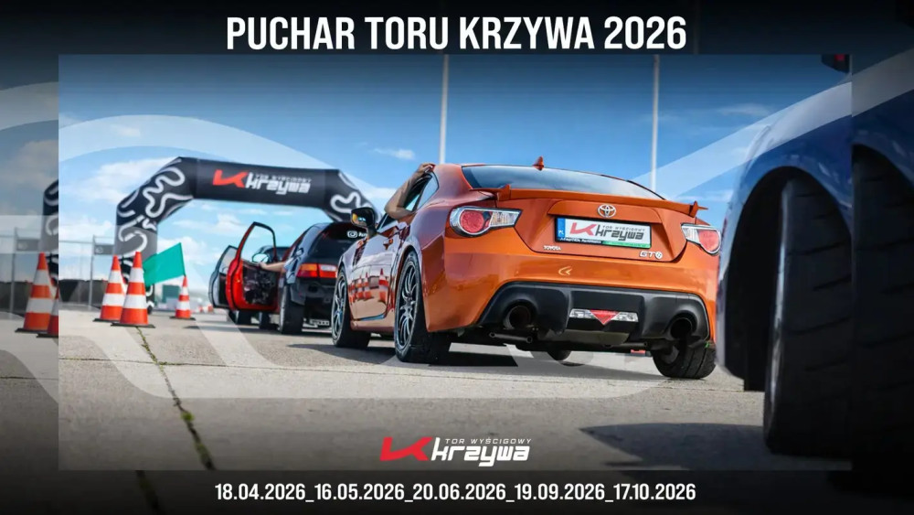 Time Attack – Puchar Toru Krzywa 2026 – Runda 5