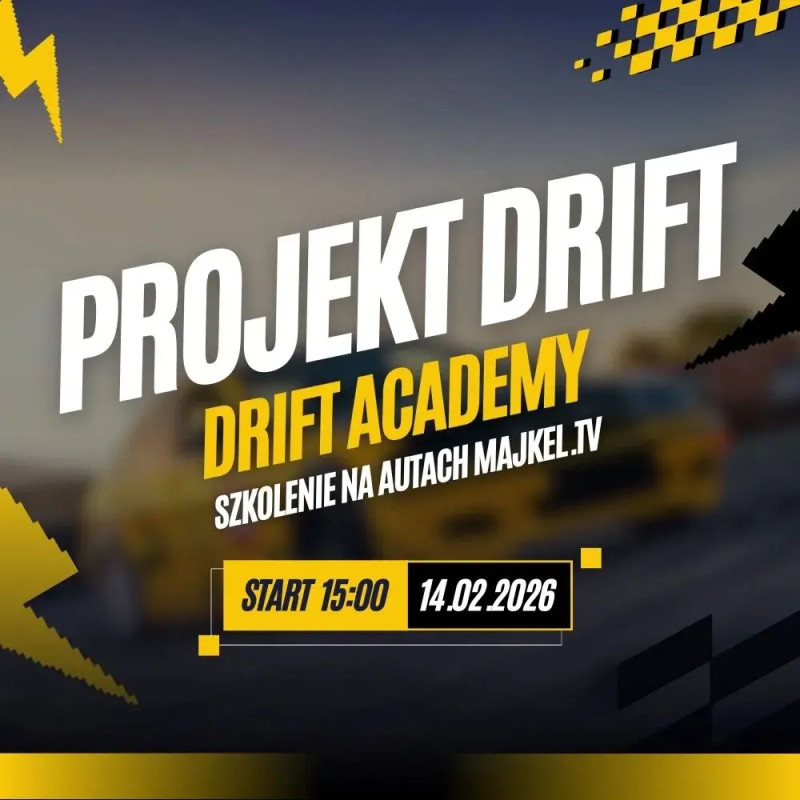 Drift – Drift Academy – Szkolenie Projekt Drift