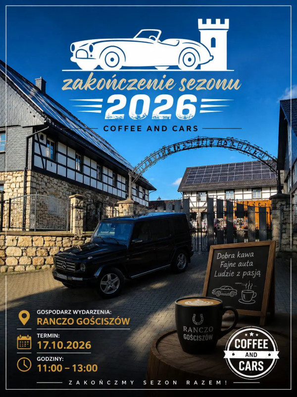 Zlot / Spot – Zakończenie sezonu 2026